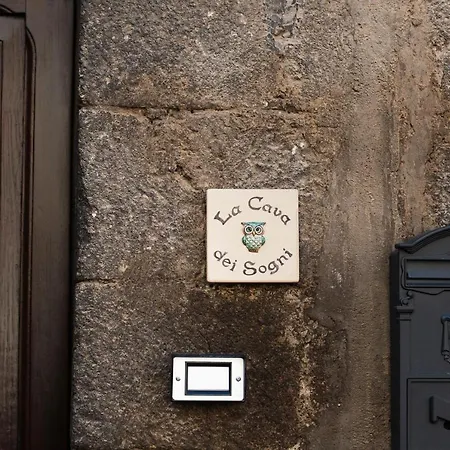 Appartement La Cava Dei Sogni à Orvieto Extérieur photo