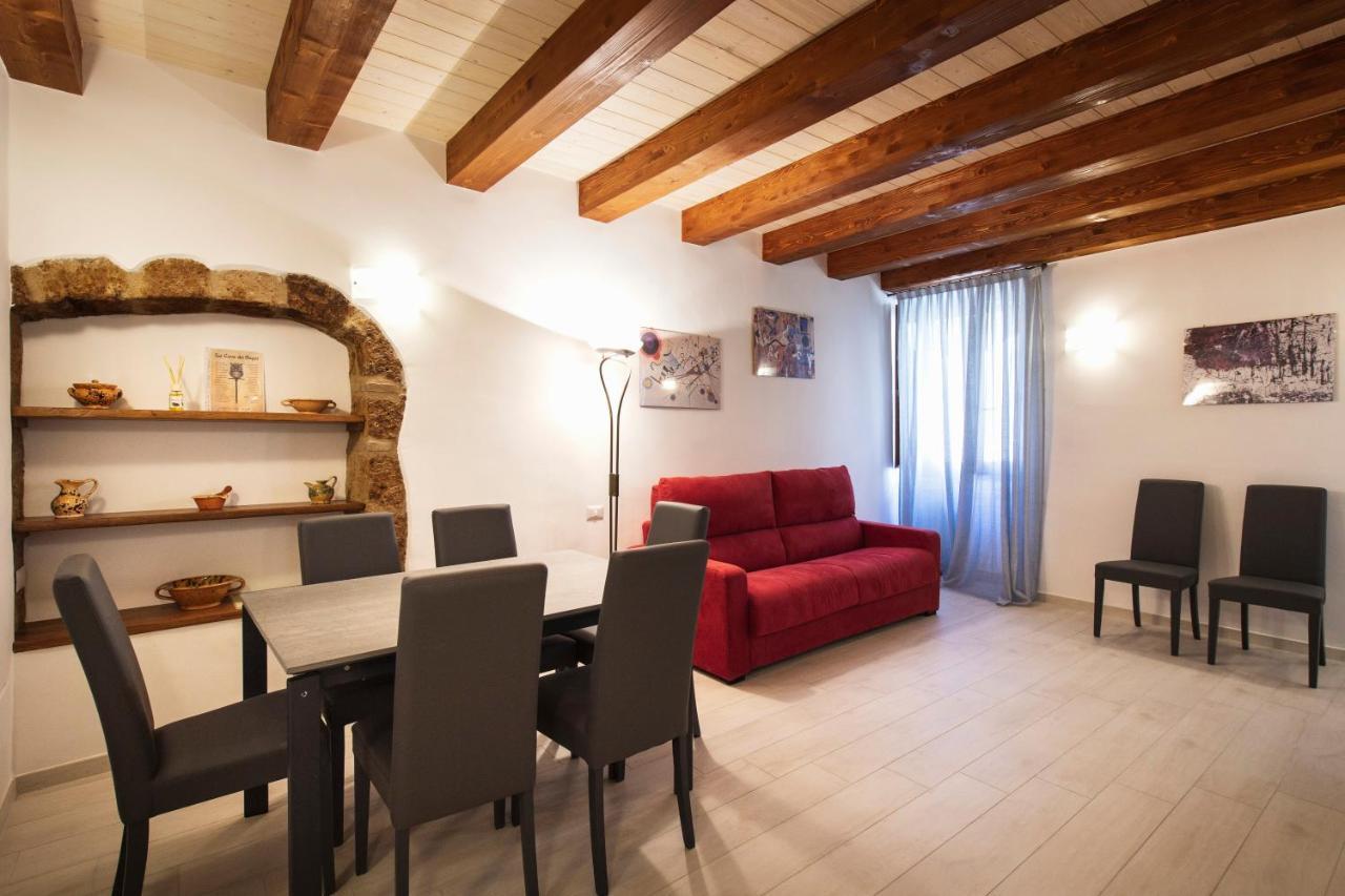 Apartment La Cava Dei Sogni *