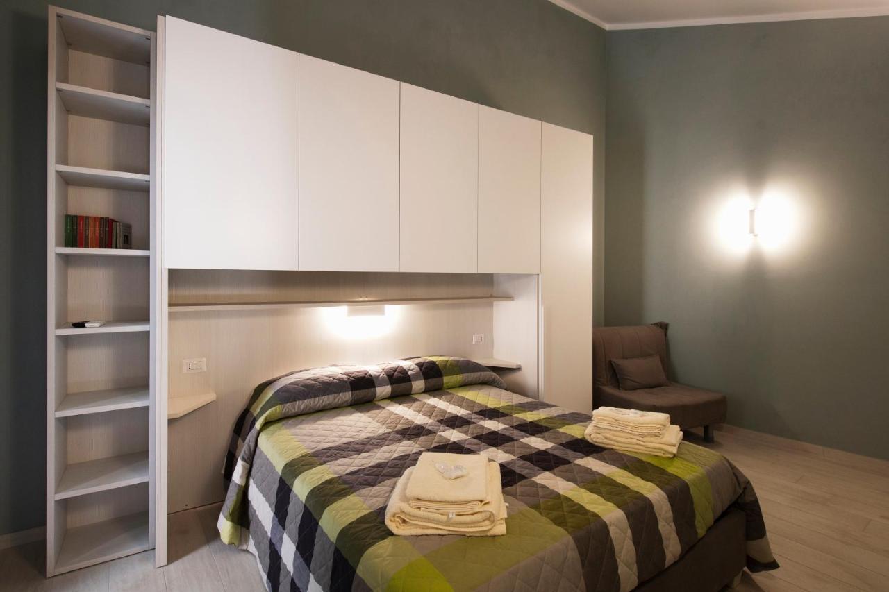 La Cava Dei Sogni Apartment *
