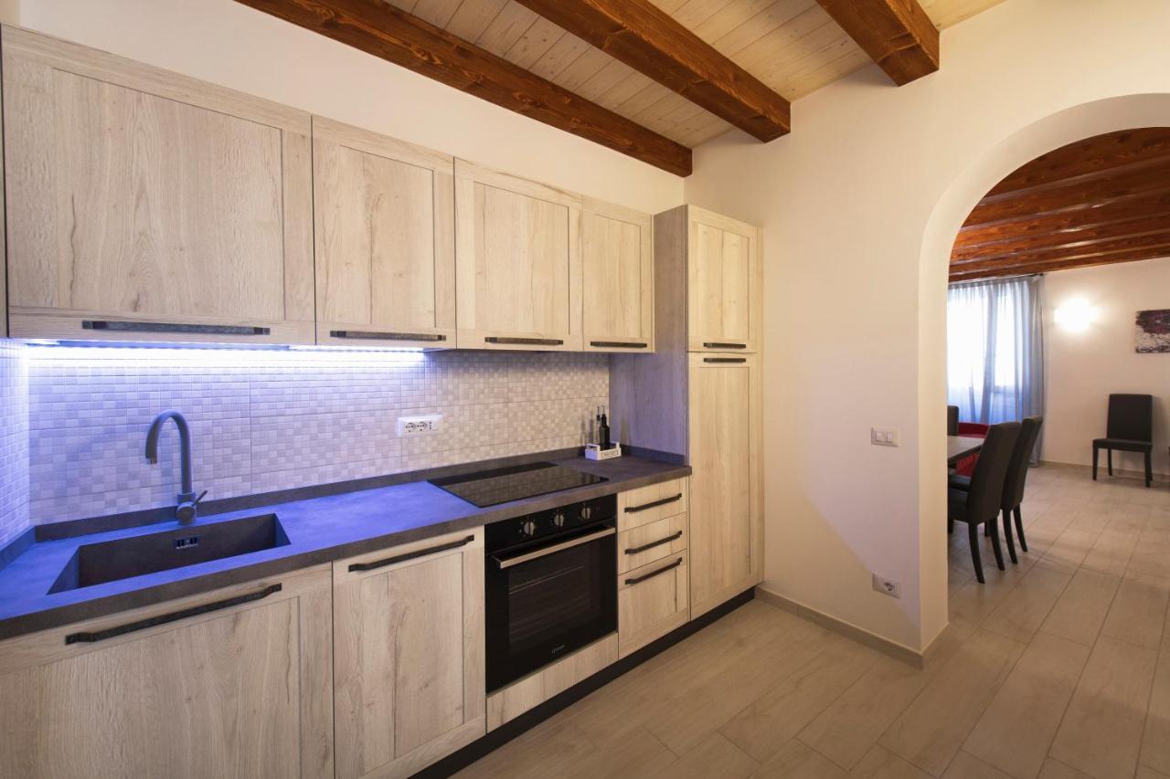Apartment La Cava Dei Sogni